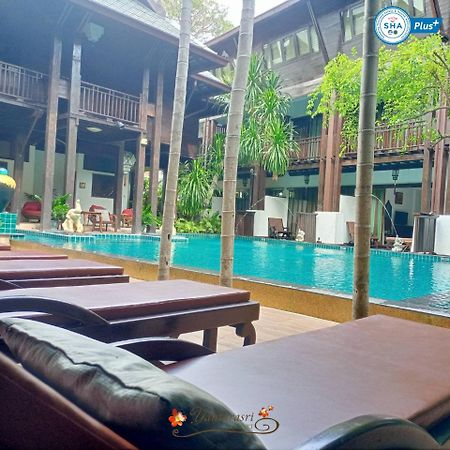 Yantarasri Resort Chiang Mai Ngoại thất bức ảnh