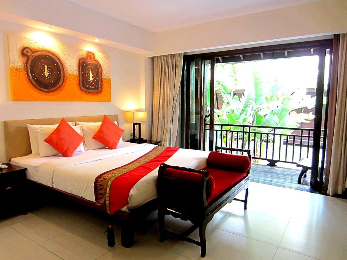 Yantarasri Resort Chiang Mai Ngoại thất bức ảnh