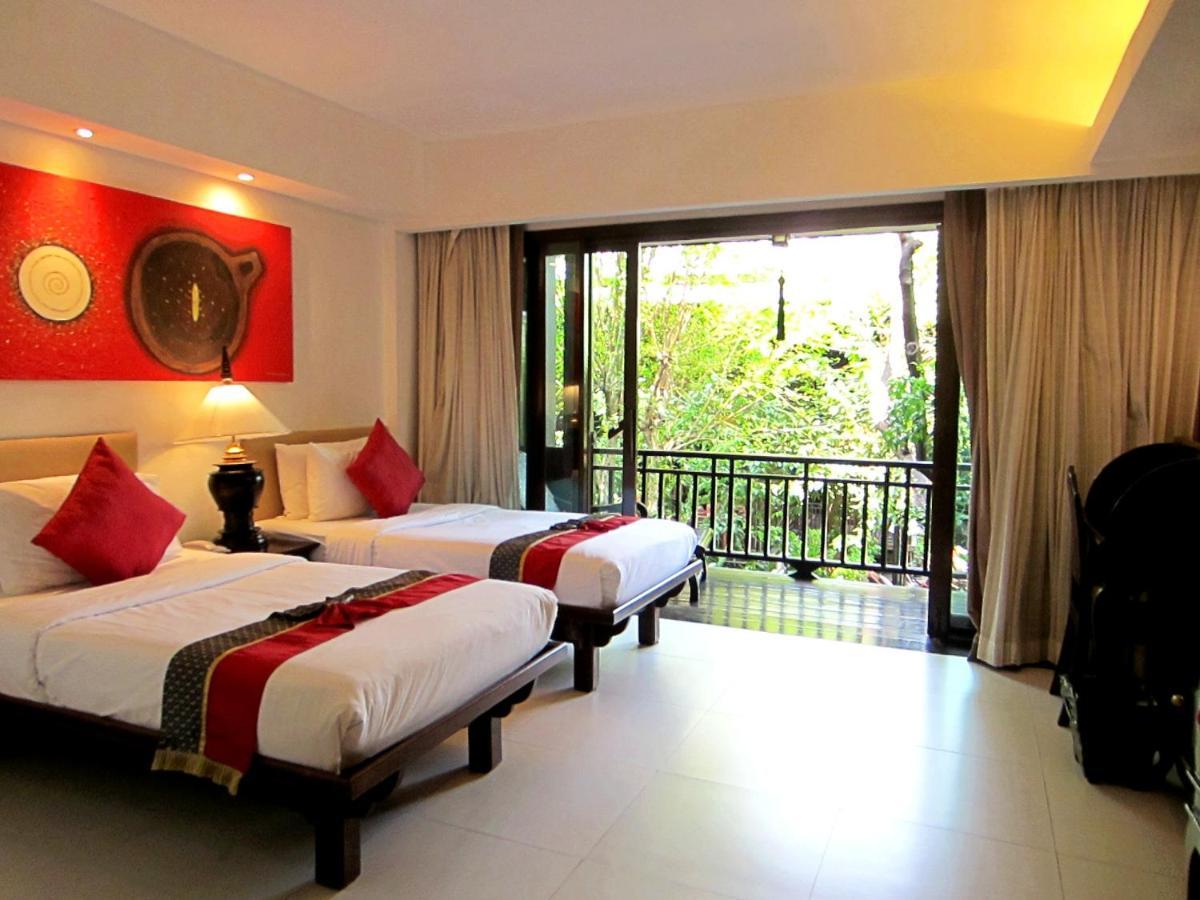 Yantarasri Resort Chiang Mai Ngoại thất bức ảnh