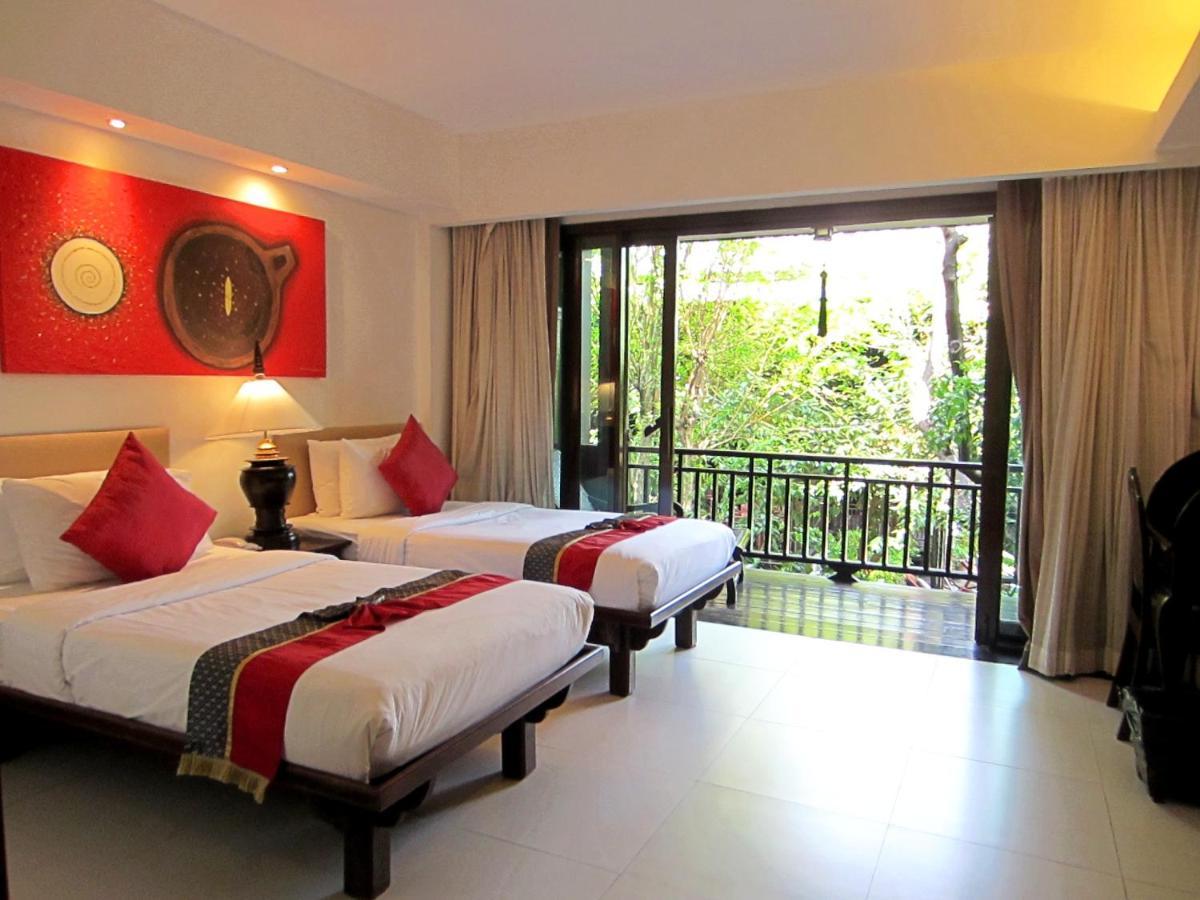 Yantarasri Resort Chiang Mai Ngoại thất bức ảnh