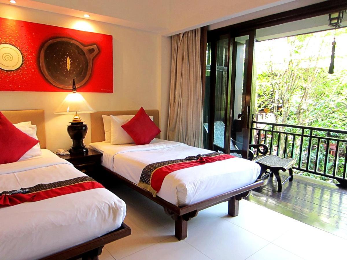 Yantarasri Resort Chiang Mai Ngoại thất bức ảnh