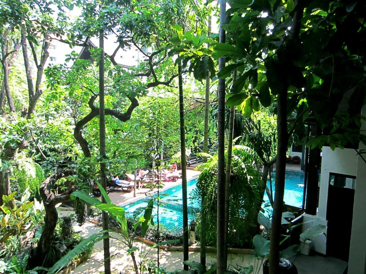 Yantarasri Resort Chiang Mai Ngoại thất bức ảnh