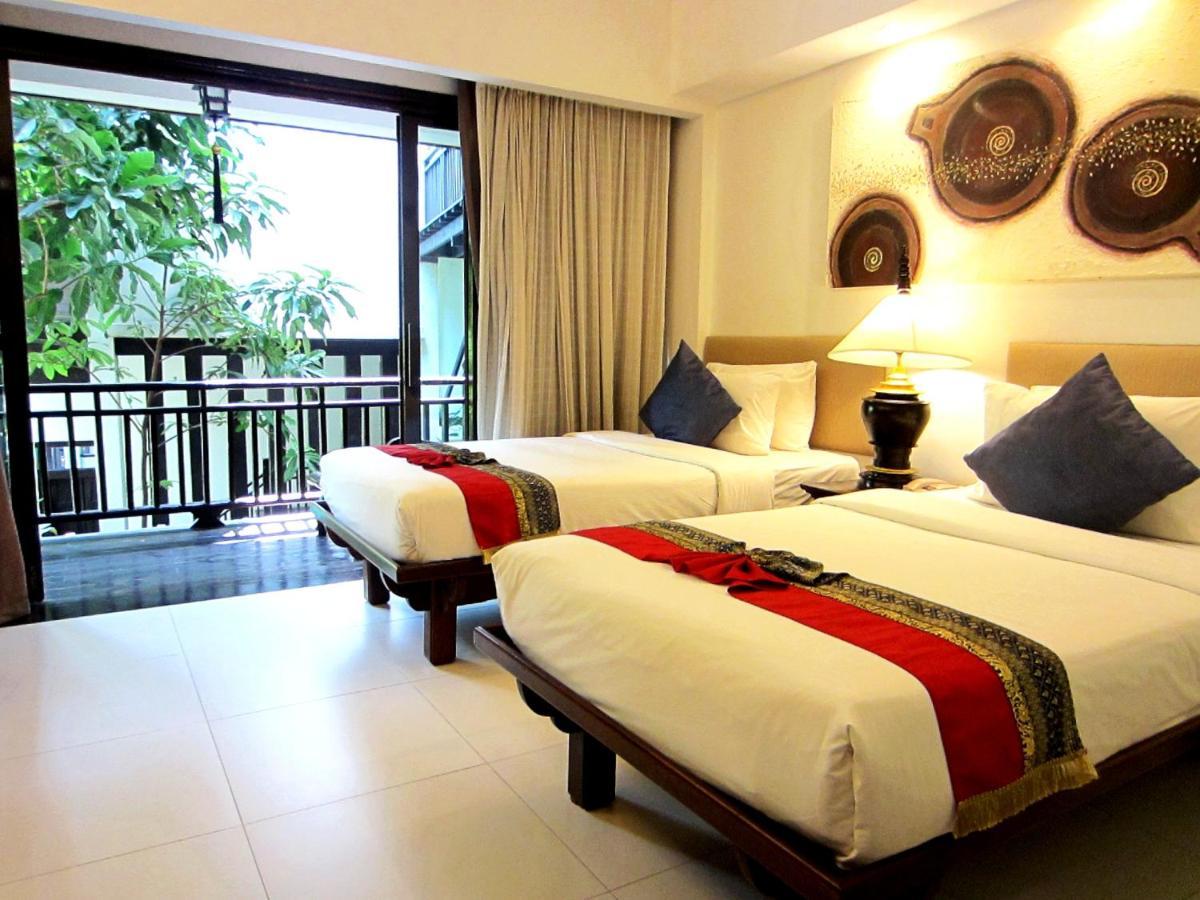 Yantarasri Resort Chiang Mai Ngoại thất bức ảnh