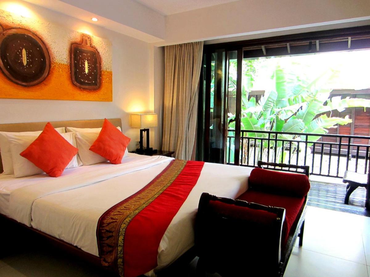 Yantarasri Resort Chiang Mai Ngoại thất bức ảnh