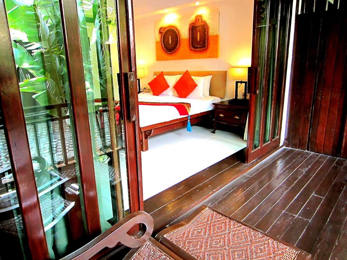 Yantarasri Resort Chiang Mai Ngoại thất bức ảnh