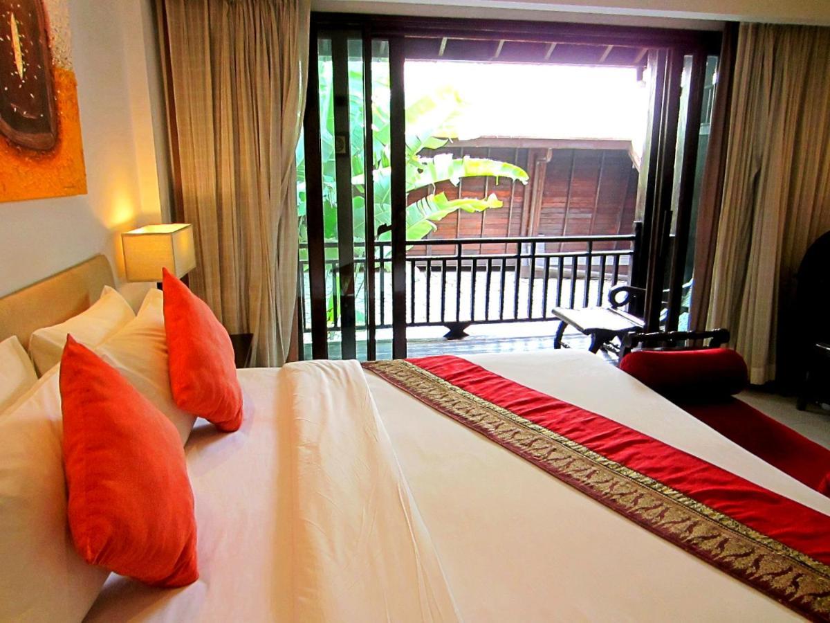 Yantarasri Resort Chiang Mai Ngoại thất bức ảnh