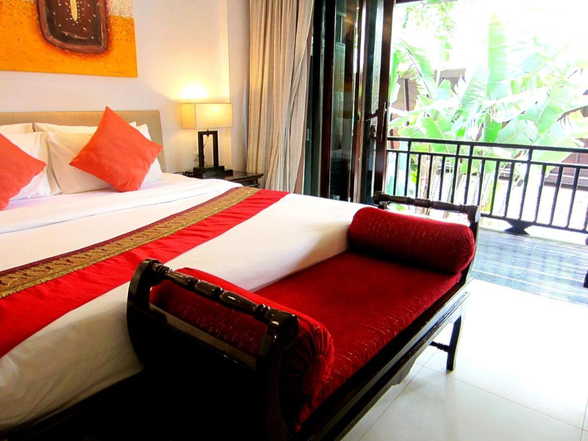 Yantarasri Resort Chiang Mai Ngoại thất bức ảnh