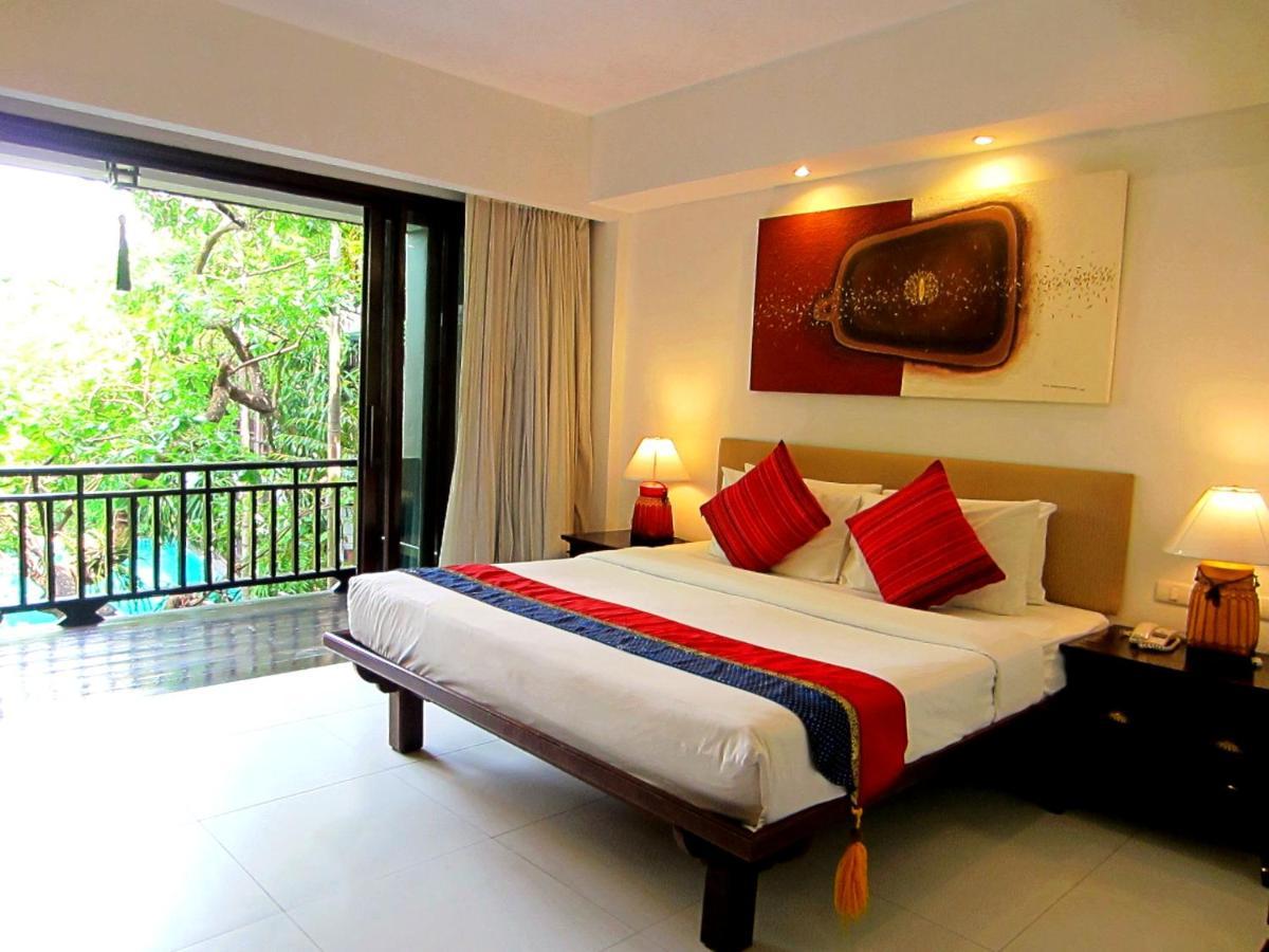 Yantarasri Resort Chiang Mai Ngoại thất bức ảnh