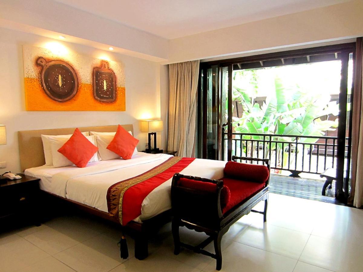 Yantarasri Resort Chiang Mai Ngoại thất bức ảnh