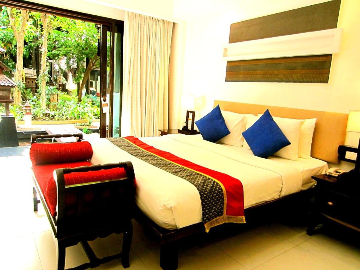 Yantarasri Resort Chiang Mai Ngoại thất bức ảnh