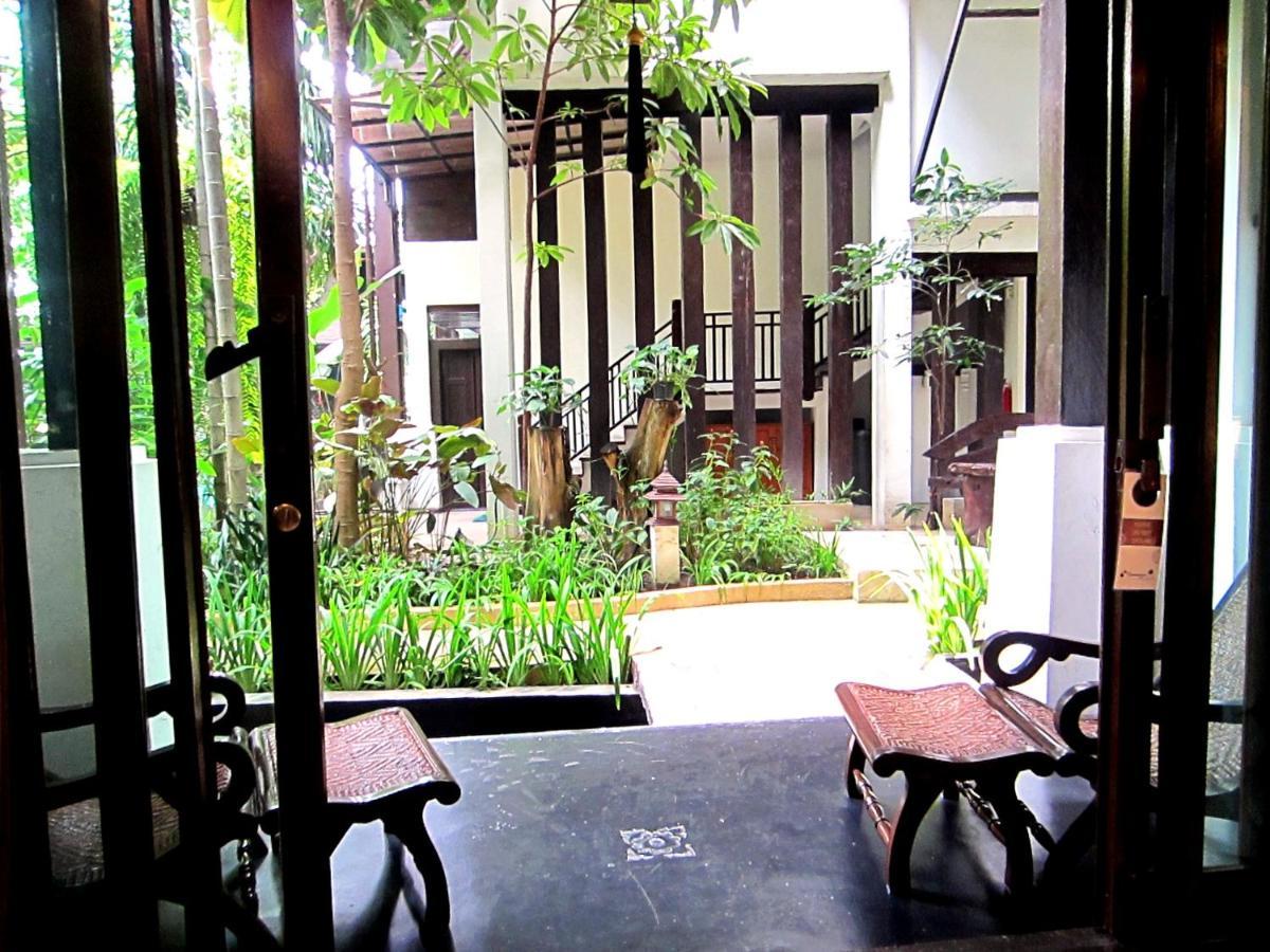 Yantarasri Resort Chiang Mai Ngoại thất bức ảnh