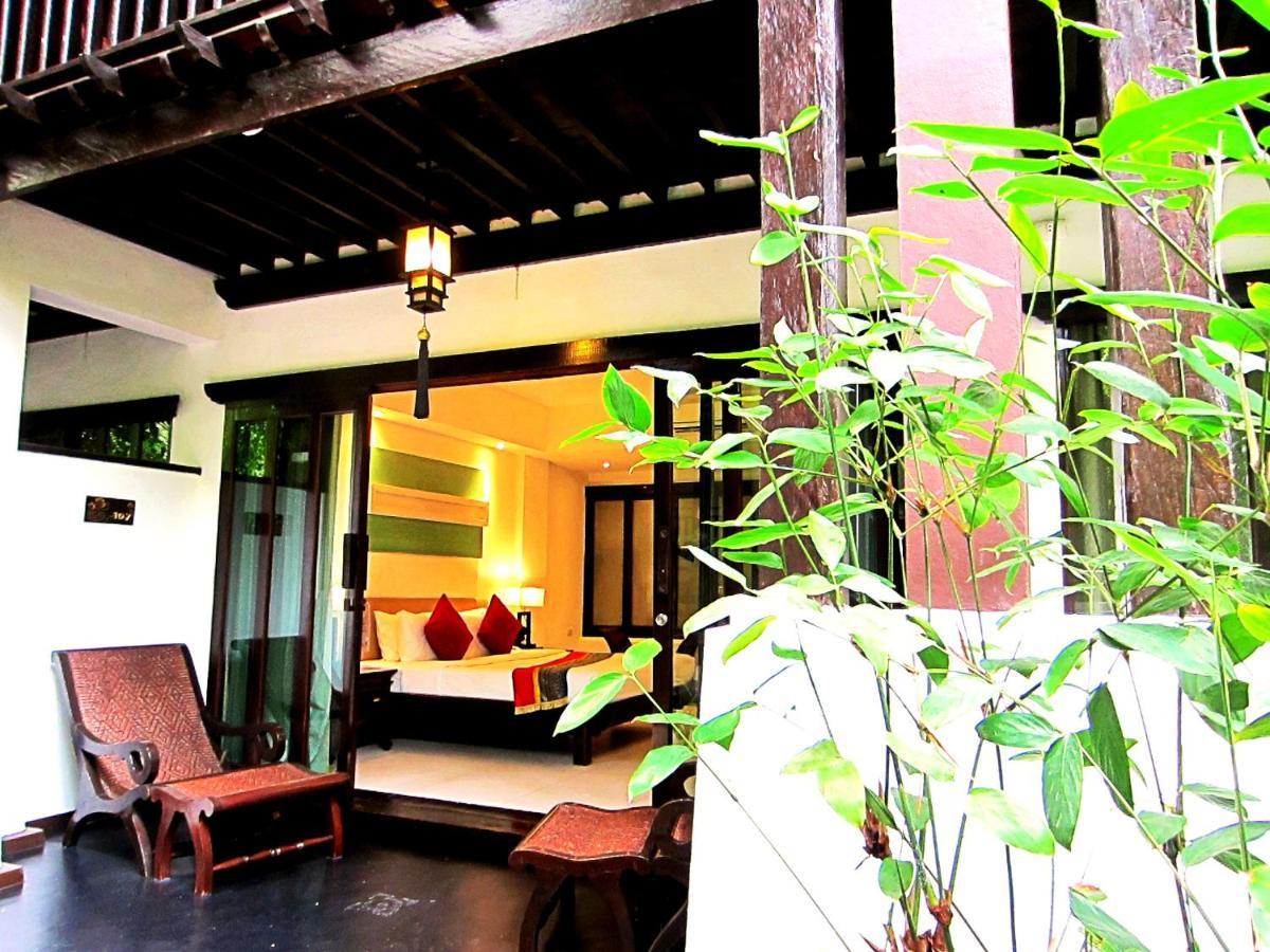 Yantarasri Resort Chiang Mai Ngoại thất bức ảnh