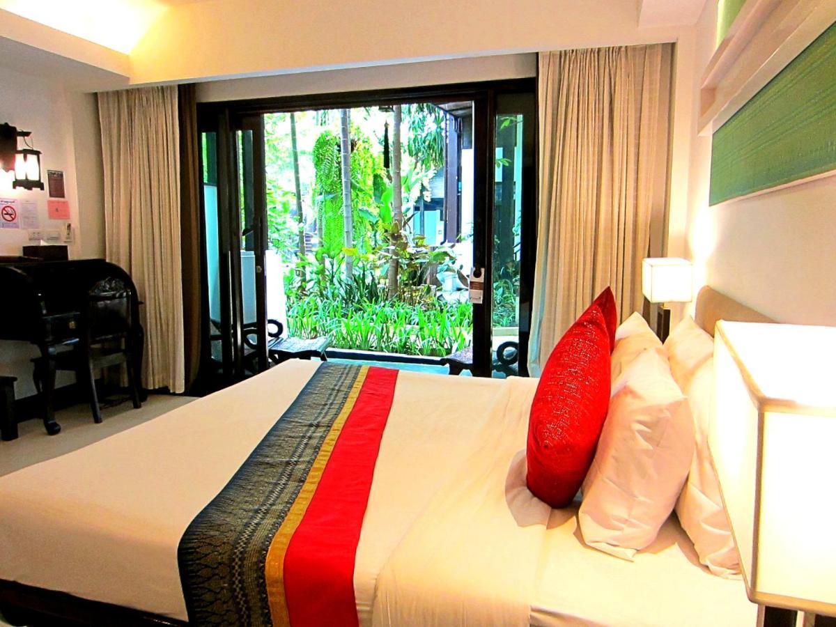 Yantarasri Resort Chiang Mai Ngoại thất bức ảnh