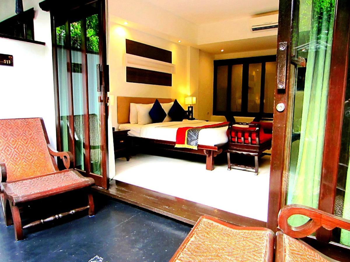 Yantarasri Resort Chiang Mai Ngoại thất bức ảnh