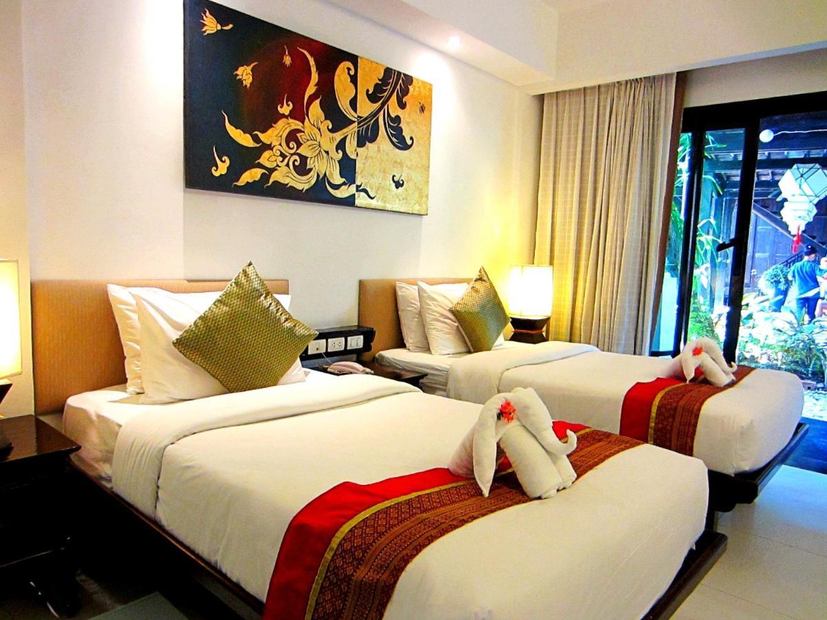 Yantarasri Resort Chiang Mai Ngoại thất bức ảnh