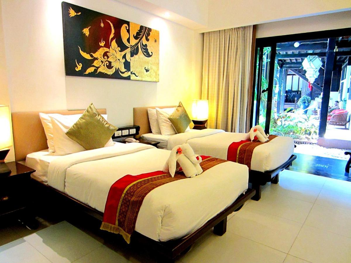 Yantarasri Resort Chiang Mai Ngoại thất bức ảnh