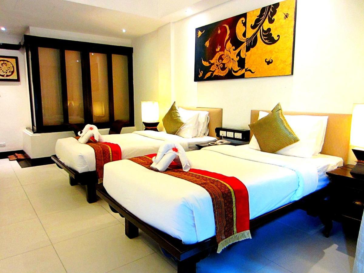 Yantarasri Resort Chiang Mai Ngoại thất bức ảnh