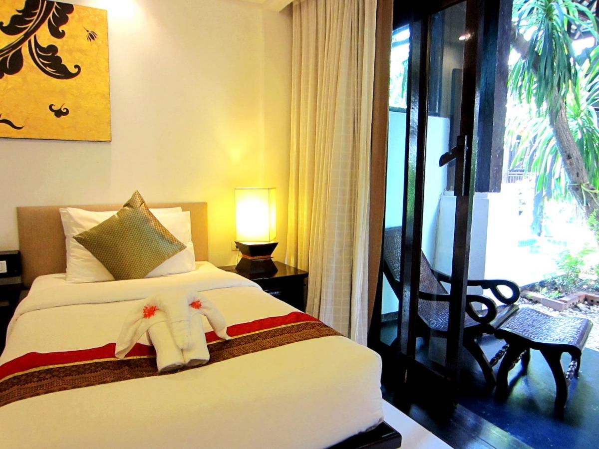 Yantarasri Resort Chiang Mai Ngoại thất bức ảnh