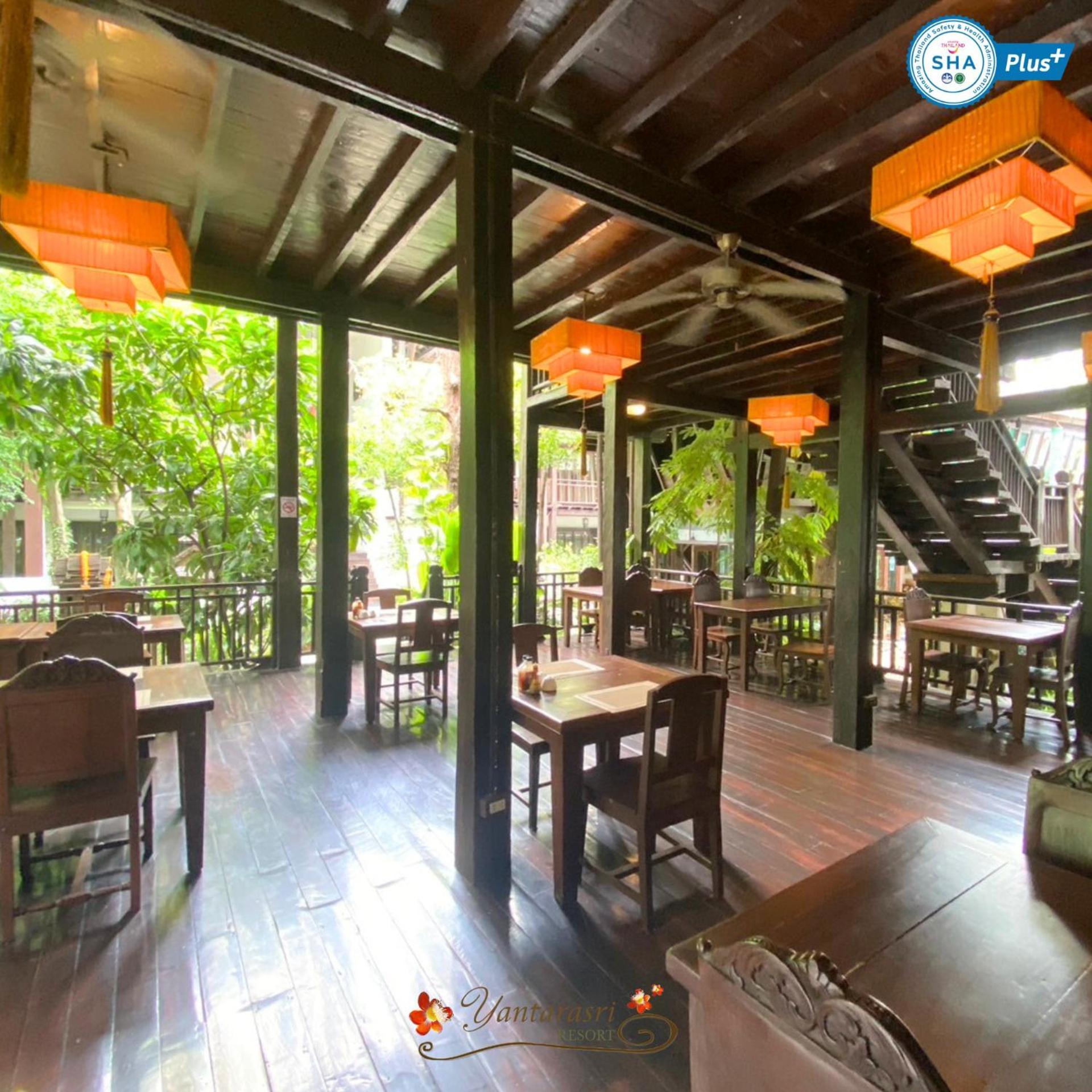 Yantarasri Resort Chiang Mai Ngoại thất bức ảnh